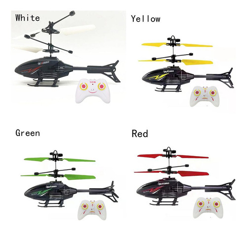 Avión De Control Remoto, Helicóptero Volador, Helicópteros R
