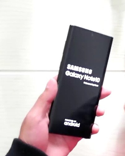 Pantalla Lcd Completa Samsung Galaxy Note 10 Somos Tienda 