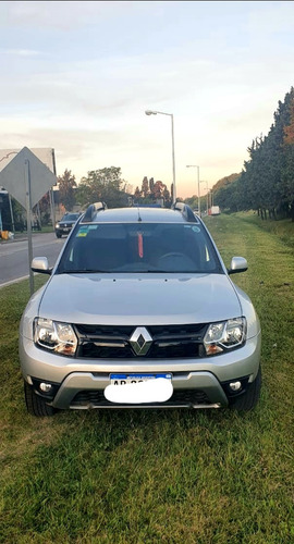 Renault Duster 2017 1.6 Ph2 4x2 Privilege 110cv
