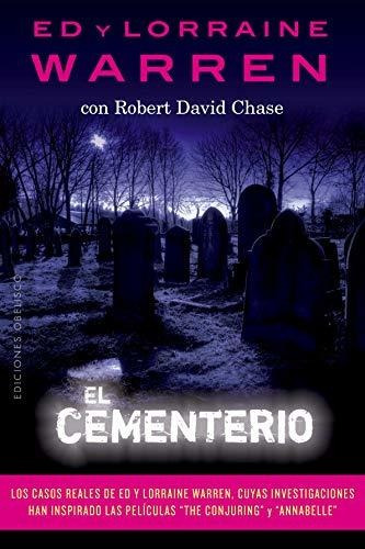 Libro : El Cementerio - Ed Warren