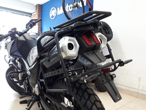 Imagen 4 de 16 de Motomel Skua 250 Adventure - Créditos! Mejor Contado!