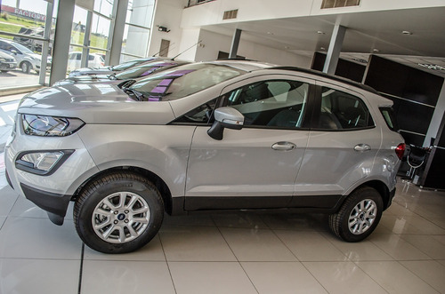 Imagen 6 de 11 de Ford Ecosport Se Manual Nafta 1.5l 0km