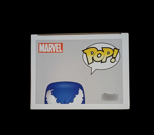 Funko Pop Venom 234 Azul Marvel