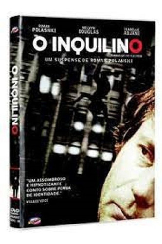 Imagem 1 de 1 de O Inquilino - Roman Polanski - Dvd