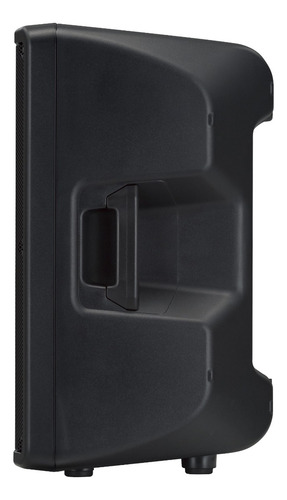 Caixa Ativa Monitor Yamaha Dbr12 Preto 110v