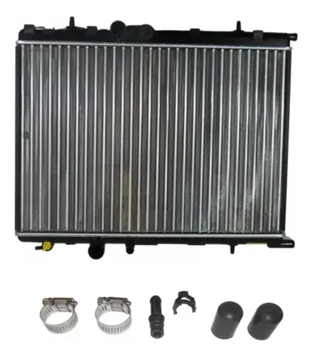 comprar Radiador Peugeot 307 2002 2001 2002 2003 2004 2005 A 2010 