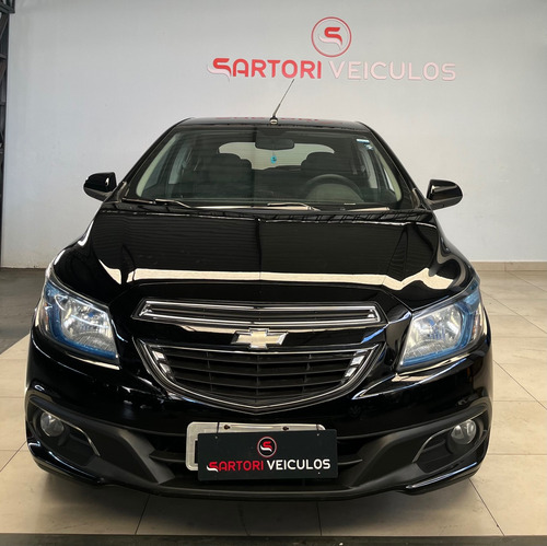 Chevrolet Onix 1.4 MPFI LTZ 8V