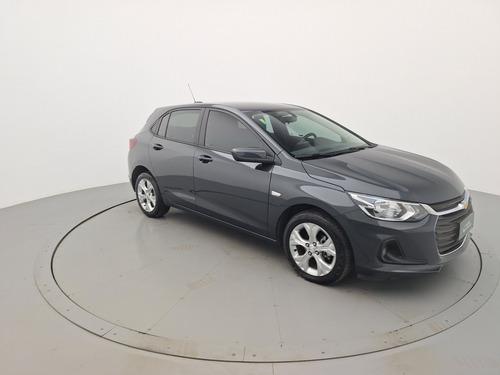 Chevrolet Onix 1.0 TURBO FLEX LTZ AUTOMÁTICO