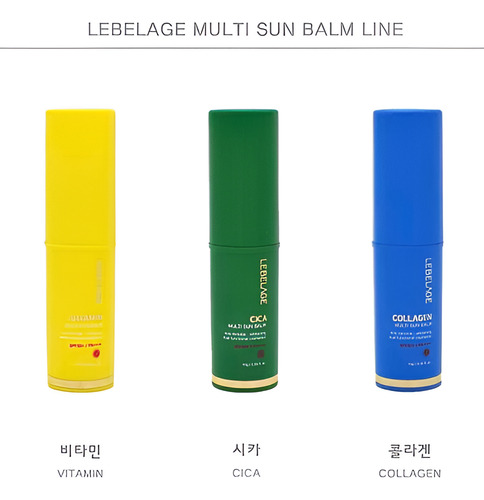 Protector Solar Coreano En Barra De Cica / Spf50+ Pa++++_1pz