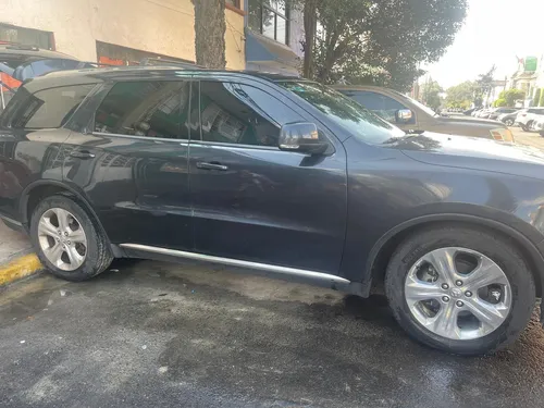 Dodge Durango 3.6 V6 Limited Mt