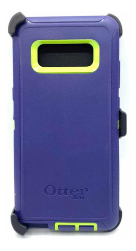 Forro Para Samsung Note 8 Otterbox Defender Original