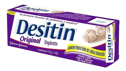 Crema Desitin Original X 113g
