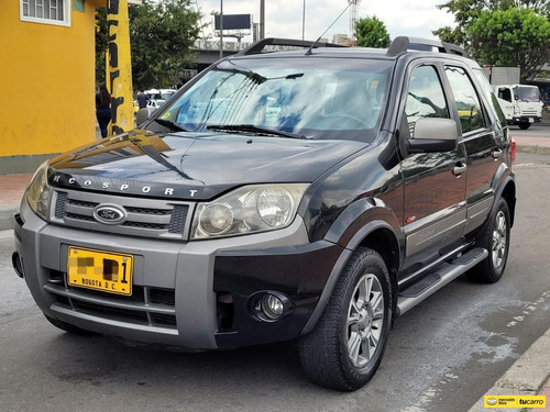 Ford Ecosport 2.0 L 4x4