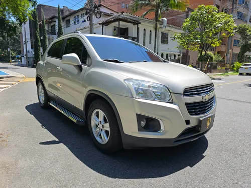 Chevrolet Tracker 1.8 Ls