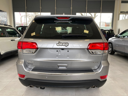 Jeep Grand Cherokee Limited 0km 2020