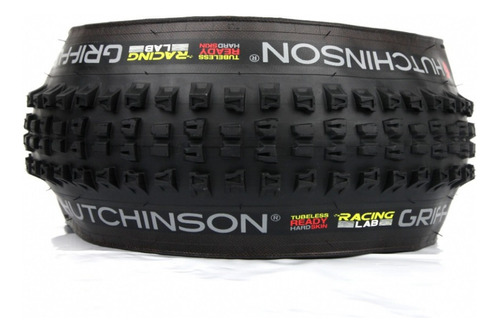 Cubierta De Mtb Hutchinson Skeleton 27,5x2,15 Tubeless