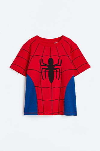 Remera Spider-man Original Disney H&m T6/8