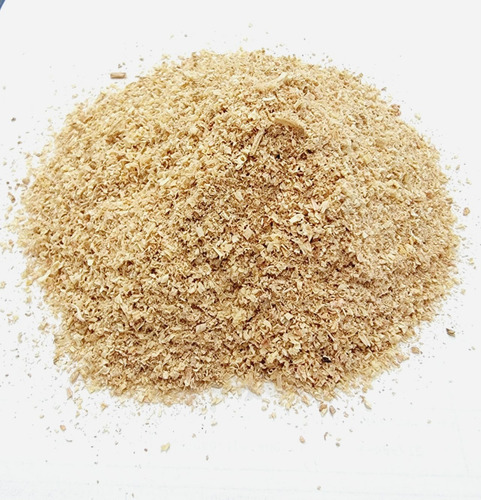 Serragem De Madeira Fina (pó De Serra) 12 Kg + 1kg