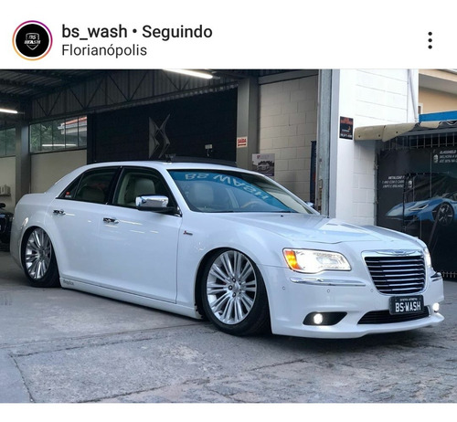 Chrysler 300c 2014 3.6 V6 4p