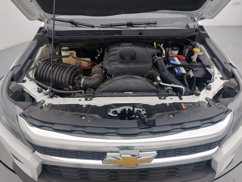 Chevrolet S-10 2.8 16V TURBO DIESEL LT CD 4X4 AUTOMÁTICO