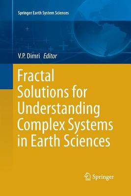 Libro Fractal Solutions For Understanding Complex Systems...