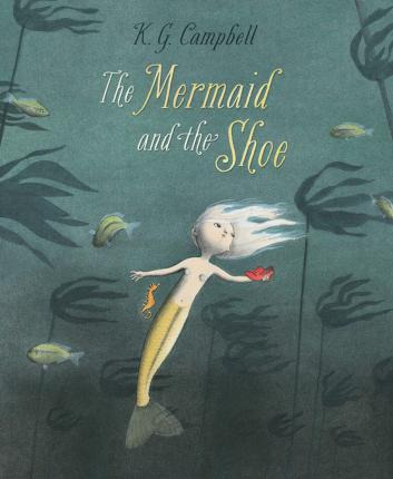 Libro The Mermaid And The Shoe