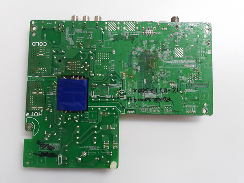 Main Hkpro Hkp40sm11 Tpd.nt72563.pb782 (Usado)