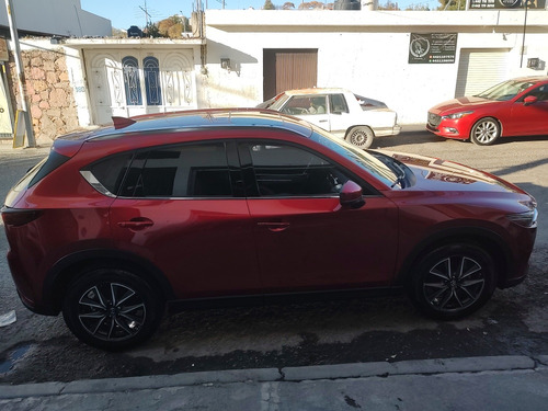 Mazda CX-5 2.5 S Grand Touring 4x2 At