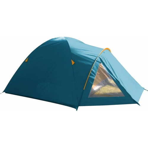 Carpa 3 Personas Spinit Traful Con Abside Camping