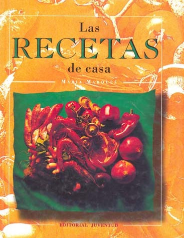 Las Recetas De Casa