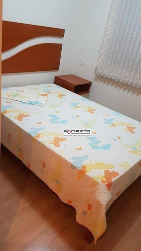 Imagem 18 de 30 de Apartamento Residencial À Venda, Taquaral, Campinas. - Ap0295
