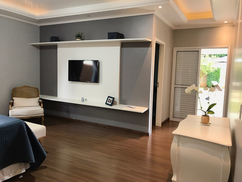 Imagem 15 de 30 de Linda Casa Em Embu Guaçu Condomínio Fechado - 25440 Cc-lec