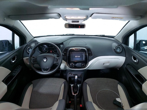 Imagem 14 de 15 de 160660 - Renault Captur 2018 Com Garantia