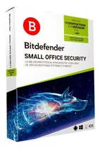 Comprar Licencia Antivirus Bitdefender 10 Usuarios 1 Año