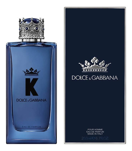 Dolce Gabbana King Men Edp 200ml