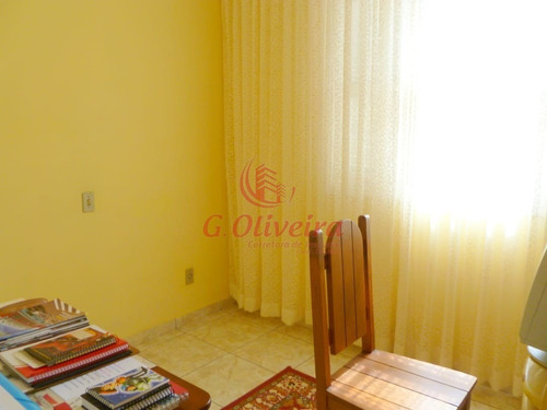 Imagem 7 de 19 de Casa Térrea Jundiai Na Vila Arens Ii 3 Dorms 182m2 Residencial Ou Comercial - Estuda Permuta Apto Até 230 Mil - Ca00213 - 70816460