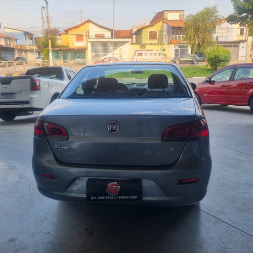 Fiat Siena 1.0 El Flex 4p