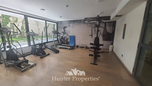 Departamento En Venta De 2 Dorm. En Santiago
