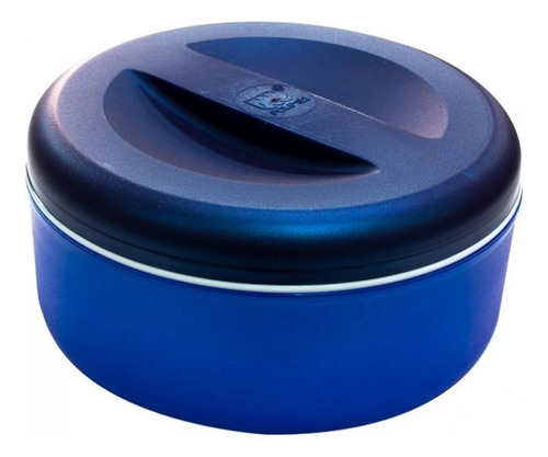 Termo Para Comida Minilunch Polimes Vt03 Color Azul