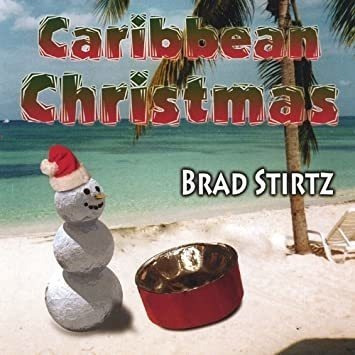 Stirtz Brad Caribbean Christmas Usa Import Cd