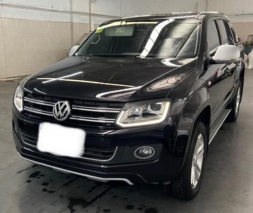 Volkswagen Amarok 2.0 Cd Tdi 180cv 4x4 Ultimate