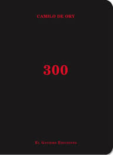 Libro 300 - De Ory,camilo