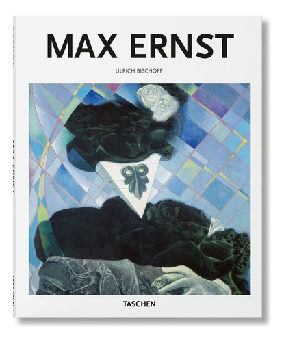 Libro Max Ernst - Taschen