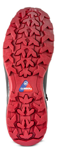Zapato De Seguridad Climber Ferrar Talla 40