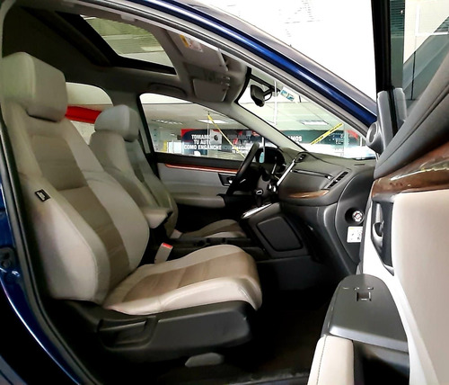 Imagen 11 de 15 de Honda Cr-v 2017 1.5 Touring Piel Cvt