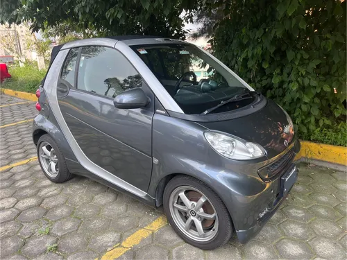 Smart Fortwo Cabrio Le Pearl Grey Aa Mt