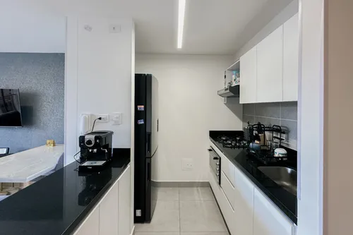 Apartamento En Venta En Prado Veraniego Norte. Cod V7520