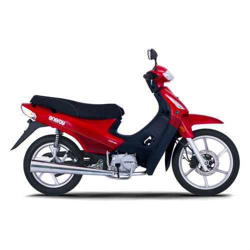 Moto Corven Energy Full 110 R2 A/d 0km Urquiza Motos 2023