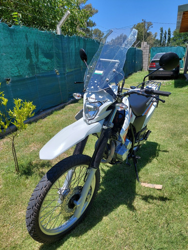 Honda Tornado Xr 250