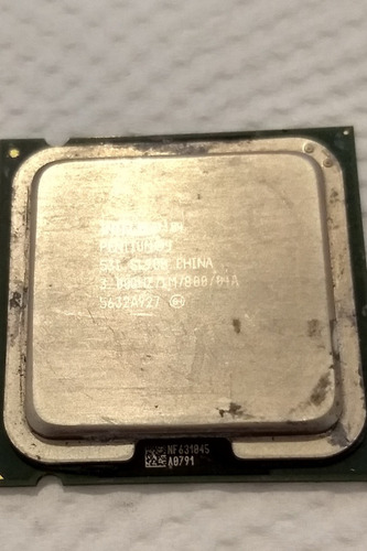 Processador Intel Pentium 4